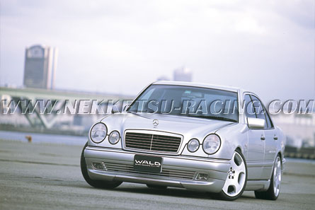 ชุดแต่ง Benz E-Class W210 WALD ทรง EXECUTIVE LINE (EXCHANGE)